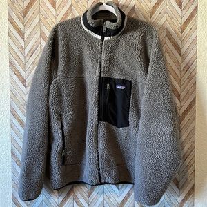 Patagonia Men’s Jacket XL Retro Fleece
